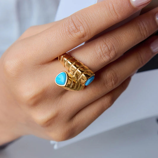Turquoise Ring