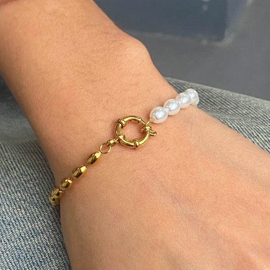 Pearl Bracelet