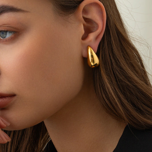 Molten Drops Earrings