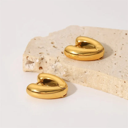 Eterna Hoops Earrings