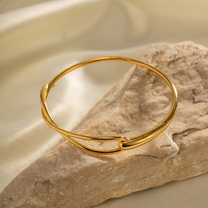 Geometric Shape Bracelet