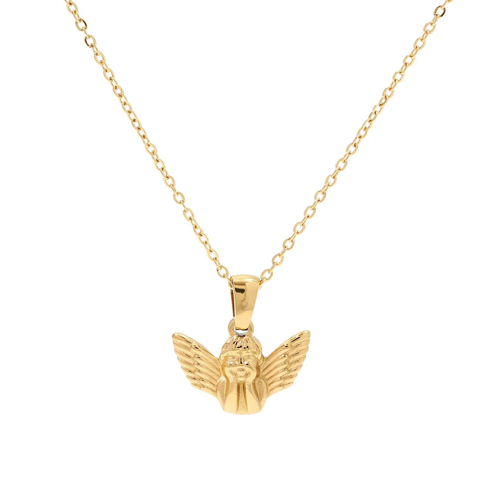 Aure Angel Necklace