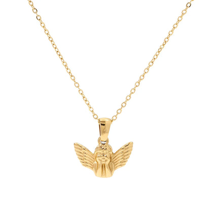 Aure Angel Necklace