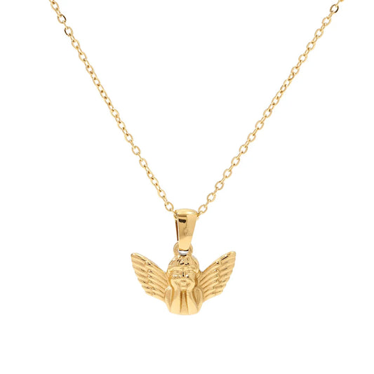 Aure Angel Necklace