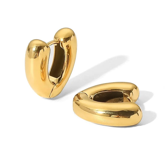 Eterna Hoops Earrings