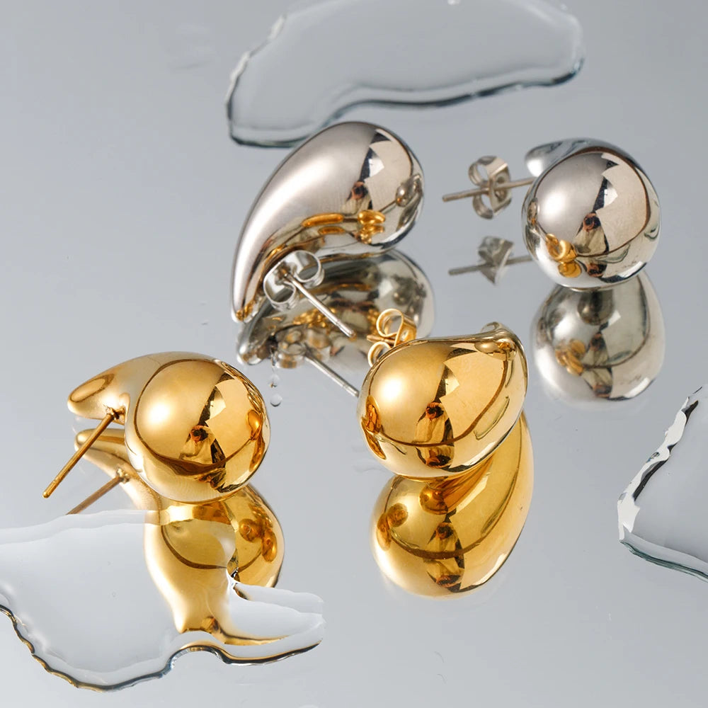 Molten Drops Earrings