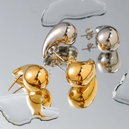 Molten Drops Earrings