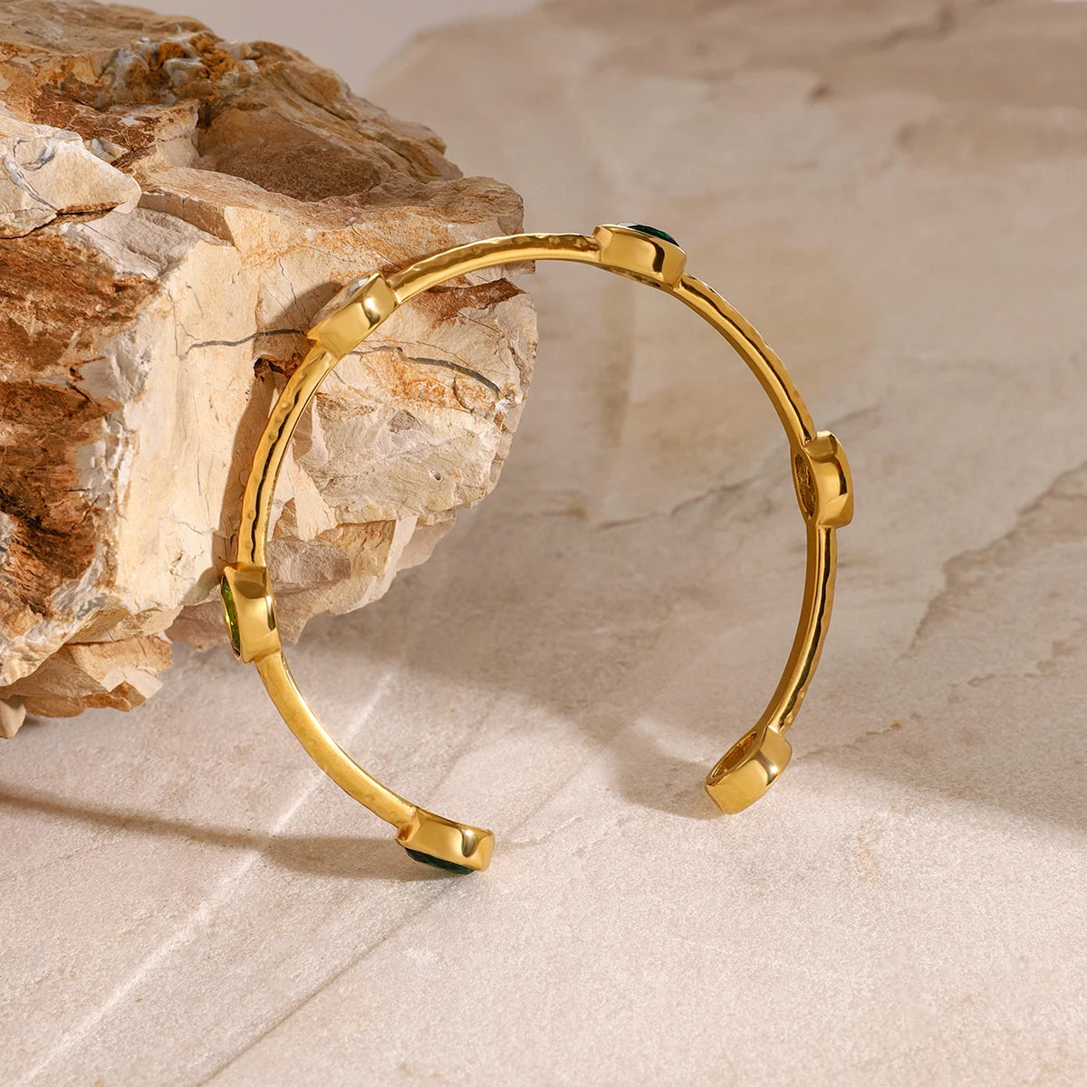 Olive Green Bracelet