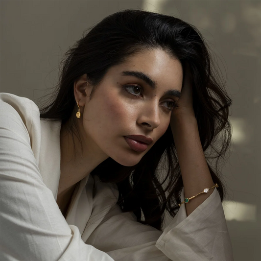 Olive Green Bracelet