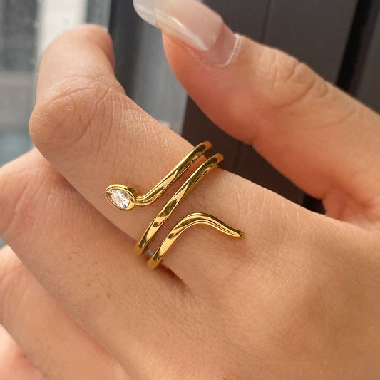 Snake Ring