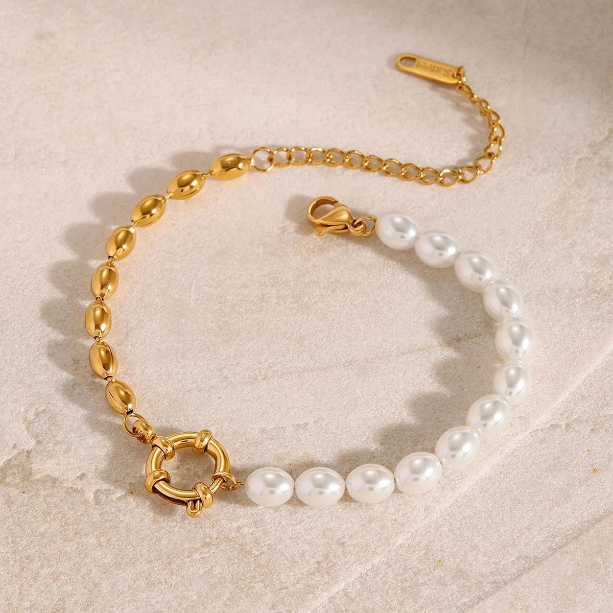 Pearl Bracelet