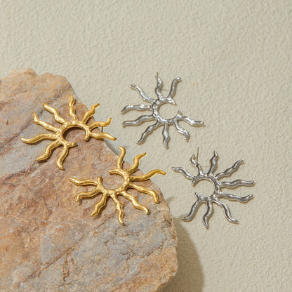 Sun Earring