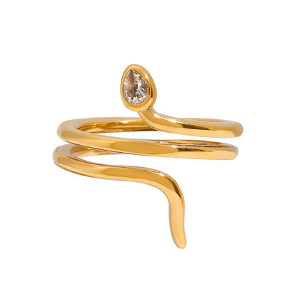 Snake Ring