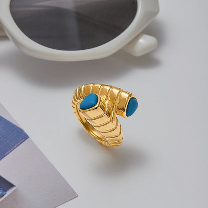Turquoise Ring