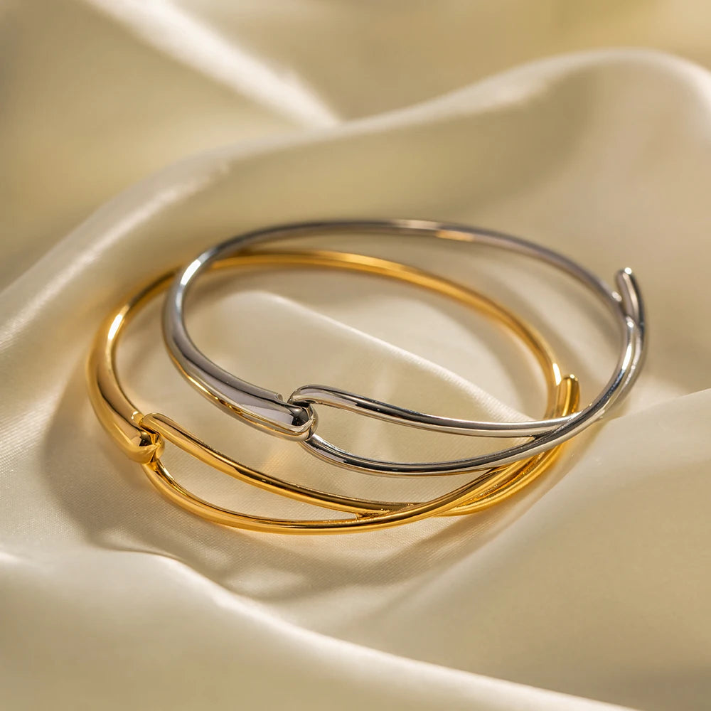 Geometric Shape Bracelet