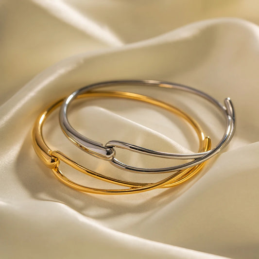 Geometric Shape Bracelet