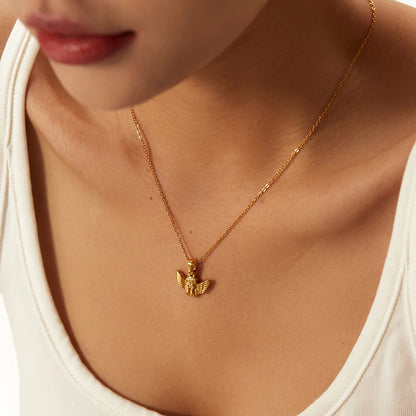 Aure Angel Necklace